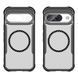 Чохол Lenuo Hybrid для Google Pixel 9 Black 203892 фото 1