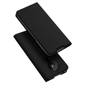 Чохол-книжка Dux Ducis Skin Pro для Nokia 5.3 Black 301402 фото