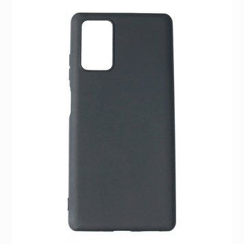 Чохол Shell Mate для Blackview A100 Black 203221 фото