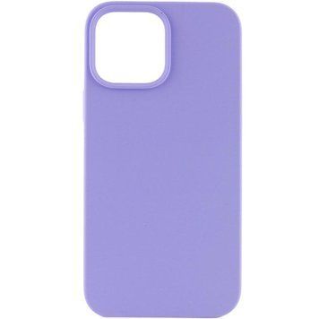 Чохол Silicone Case Full Protective (AA) NO LOGO для Apple iPhone 11 (6.1") Бузковий / Dasheen 72445 фото