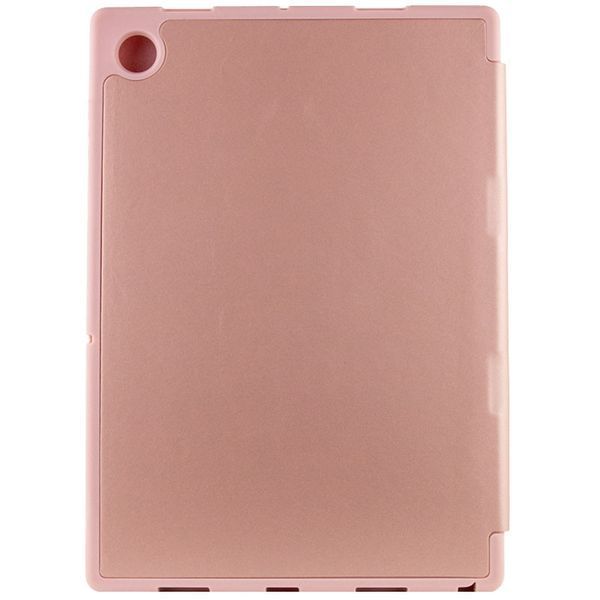 Чохол-книжка Book Cover (stylus slot) для Samsung Galaxy Tab A9 (8.7'') (X110/X115) Рожевий / Rose gold 67908 фото