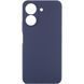 Чохол TPU GETMAN Liquid Silk Full Camera для Xiaomi Redmi A7 Pro 4G / Poco C81 Синій / Midnight Blue 86288 фото