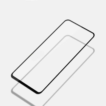 Захисне 6D Full Glue Скло Rinbo для Motorola One Fusion+ Black 101485 фото