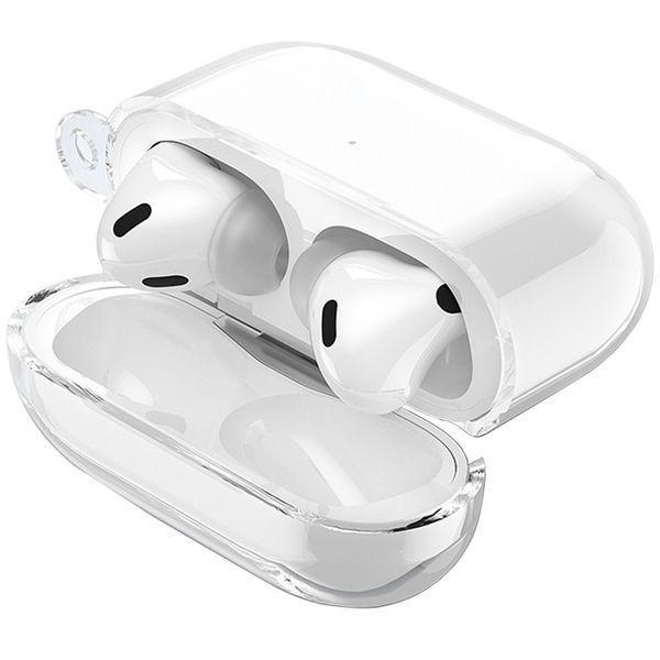 Футляр Clear Case для навушників Airpods Pro 85893 фото