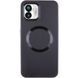 TPU чохол Bonbon Metal Style with MagSafe для Nothing Phone 2 Чорний / Black 70344 фото 2