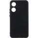 Чохол Epik Full Camera для Oppo A38 / A18 Чорний 67792 фото 1