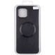 TPU чохол Bonbon Metal Style with MagSafe для Nothing Phone 2 Чорний / Black 70344 фото 3