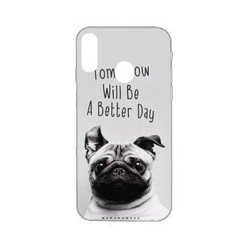 Чохол Shell для ZTE Blade V10 Vita Tomorrow Will Be A Better Day 202177 фото