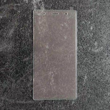 Захисне 3D скло Pro+ для Sony Xperia XZ2 Premium H8166 Transparent 101279 фото