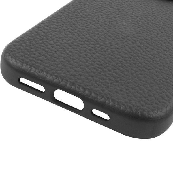 Чохол Syndee with Magnetic Fit для Apple iPhone 15 (6.1") Black / Gray 80083 фото