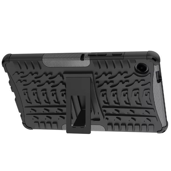 TPU+PC чохол Protector Stand для Samsung Galaxy Tab A9 (8.7'') Black 73561 фото