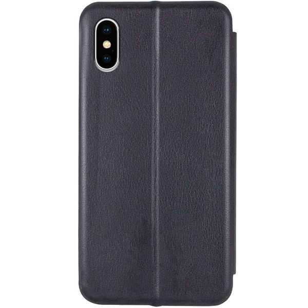 Чохол-книжка Classy для Apple iPhone XR (6.1") Чорний 42451 фото