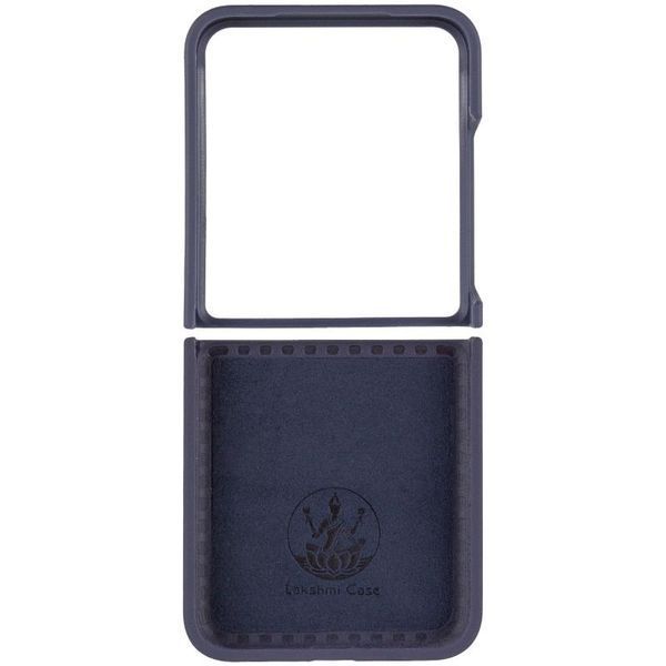 Чохол Foldables Silicone Cover Lakshmi (AAA) для Xiaomi Mix Flip Темно-синій / Midnight blue 80106 фото