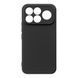 Чохол Epik для Xiaomi Poco F9 Ultra з захистом камери Чорний 88341 фото 2