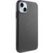 Чохол Syndee with Magnetic Fit для Apple iPhone 15 (6.1") Black / Gray 80083 фото 1