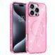 Блискучій чохол Eclipse для Apple iPhone 16 Pro Max (6.9") з підтримкою Magnetic Fit, Рожевий 77646 фото