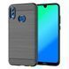 Чохол Lenuo Carbon Fiber для Honor 10 Lite Gray 201036 фото
