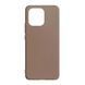 Силіконовий чохол Epik Candy для Xiaomi Mi 11 Коричневий (Brown) 202907 фото