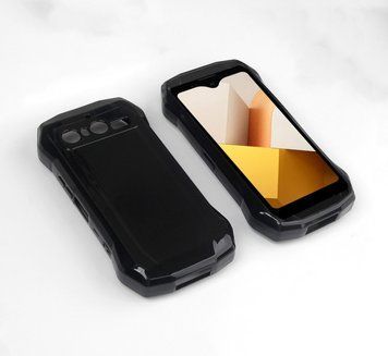 Чохол Shell CamPro для Blackview N6000 Black 204048 фото