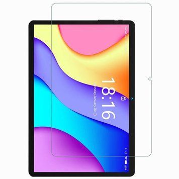 Захисне скло Ultra 0.33mm (коробка) для TECNO MegaPad 10 (10.1") Прозорий 77067 фото