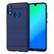 Чохол Lenuo Carbon Fiber для Honor 10 Lite Blue 201037 фото