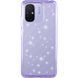 TPU чохол Nova для Xiaomi Redmi 12C / Poco C55 Purple 70059 фото