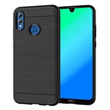 Чохол Lenuo Carbon Fiber для Honor 10 Lite Black 201035 фото