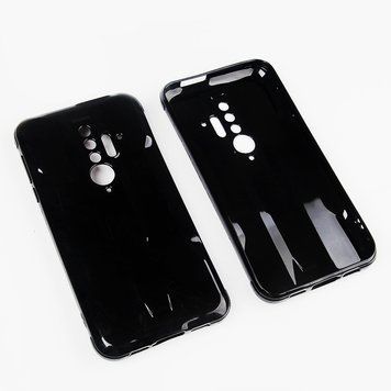 Чохол Shell CamPro для Blackview BV6300 / BV6300 Pro Black 203740 фото