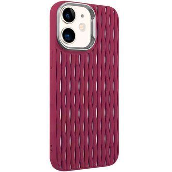 Чохол TPU Ribbio для Apple iPhone 11 (6.1") Red 79781 фото