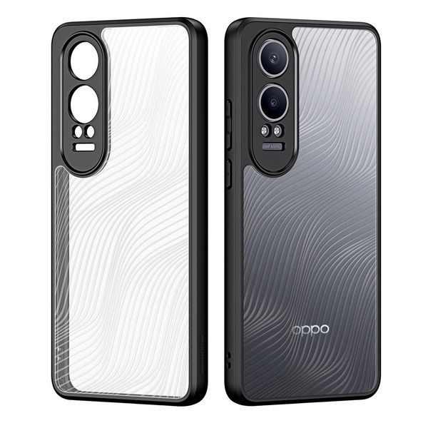 Чохол Dux Ducis Aimo Series для OnePlus Nord CE 4 Lite Black 203935 фото