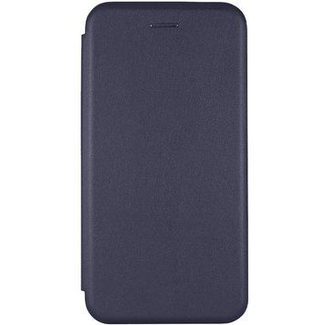 Чохол-книжка Classy для Xiaomi Redmi A7 Pro 4G / C81 Темно-синій 86703 фото