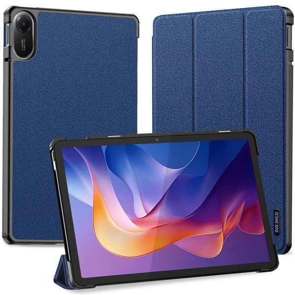 Чохол Dux Ducis Domo для Xiaomi Redmi Pad 2 (11") Blue 87404 фото