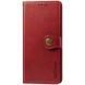 Чохол-книжка GETMAN Gallant (PU) для Motorola Moto G24 / G04 / G04s / E14 Червоний 70501 фото