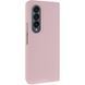 Чохол Foldables Silicone Cover Lakshmi (AAA) для Samsung Galaxy Fold 4 Білий / White 80109 фото