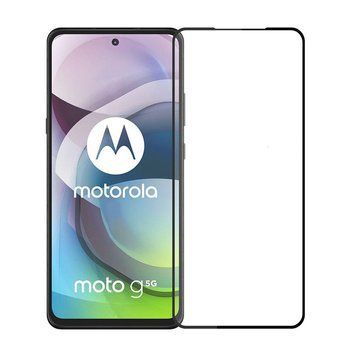 Захисне Full Glue 3D Скло ProPlus для Motorola Moto G22 Black 101591 фото