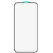 Захисне скло SKLO 3D для Apple iPhone 15 / 16 (6.1") Чорне 65405 фото 2