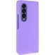 Чохол Foldables Silicone Cover Lakshmi (AAA) для Samsung Galaxy Fold 4 Білий / White 80109 фото