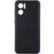 Чохол TPU Epik Black Full Camera для Xiaomi Redmi Note 11E Чорний 60106 фото