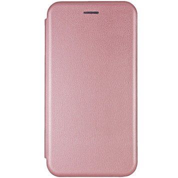Чохол-книжка Classy для Motorola Moto G24 / G04 / G04s / E14 Rose Gold 69139 фото