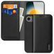Чохол-книжка Dux Ducis Hivo для Apple iPhone 17 Air (6.5") Black 80533 фото 2