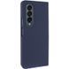 Чохол Foldables Silicone Cover Lakshmi (AAA) для Samsung Galaxy Fold 4 Білий / White 80109 фото