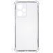 Чохол GETMAN Ease для Xiaomi Poco X5 5G / Redmi Note 12 5G з підсиленими кутами та захистом камери, Прозорий 71720 фото 2
