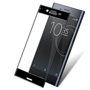 Захисне 3D скло ProPlus для Sony Xperia XZ1 Compact (G8441) Black 101053 фото