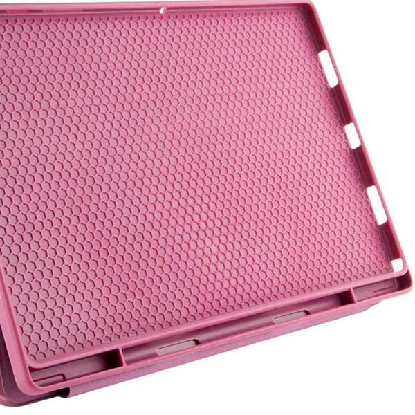 Чохол-книжка Book Cover (stylus slot) для Samsung Galaxy Tab S6 Lite 10.4" (2020-2024) Бордовий / Maroon 63844 фото