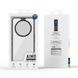 Чохол Dux Ducis Aimo Series для Nothing Phone (3a) Pro Black 204026 фото 3