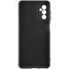 Чохол TPU GETMAN Liquid Silk Full Camera для Infinix Hot 60 Pro+ Чорний / Black 81466 фото 2