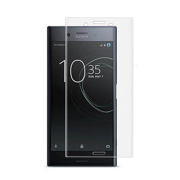 Захисне 3D скло ProPlus для Sony Xperia XZ1 Compact (G8441) Transparent 101054 фото