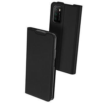 Чохол-книжка Dux Ducis Skin Pro для Poco M3 / Redmi 9T Black 301536 фото