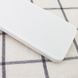 Чохол Silk Square Full Camera Protective (AA) Без логотипу для Apple iPhone XR (6.1") Білий / White 72153 фото 2