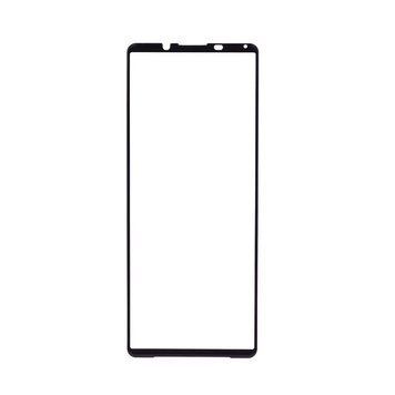 Захисне 3D скло ProPlus для Sony Xperia 5 IV Black 101642 фото